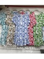 Sukienki damskie , size l-2xl, paczka 12szt, mix kolor