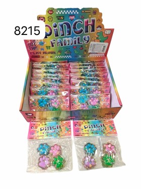 ZABAWKI SQUISHY .20 SZT / PACZKA, KOLOR JAK NA ZDZIĘCIU