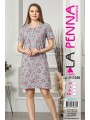 Koszule nocne damskie tureckie , size m-2xl, paczka 12szt, 1kolor