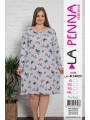 Koszule nocne damskie tureckie , size l-4xl, paczka 12szt, 1kolor