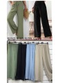 Spodnie damskie , size m-2xl, paczka 12szt, mix kolor