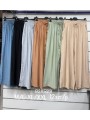 Spodnie damskie , size m-2xl, paczka 12szt, mix kolor