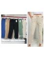 Spodnie damskie , size 3-7xl, paczka 15szt, mix kolor