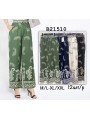 Spodnie damskie , size m-2xl, paczka 12szt, mix kolor