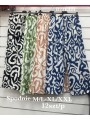 Spodnie damskie , size m-2xl, paczka 12szt, mix kolor