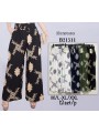 Spodnie damskie , size m-2xl, paczka 12szt, mix kolor