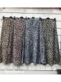 Spódnica długa damskie , size m-2xl, paczka 12szt, mix kolor