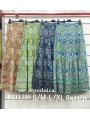 Spódnica długa damskie , size s-xl, paczka 8szt, mix kolor