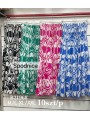 Spódnica długa damskie , size m-2xl, paczka 10szt, mix kolor