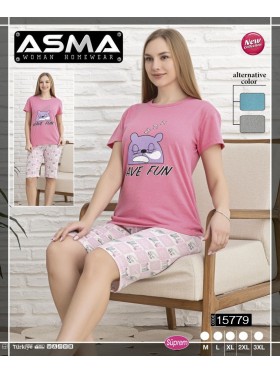 Piżama damskie tureckie , size s-2xl, paczka 10szt, mix kolor