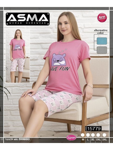 Piżama damskie tureckie , size s-2xl, paczka 10szt, mix kolor