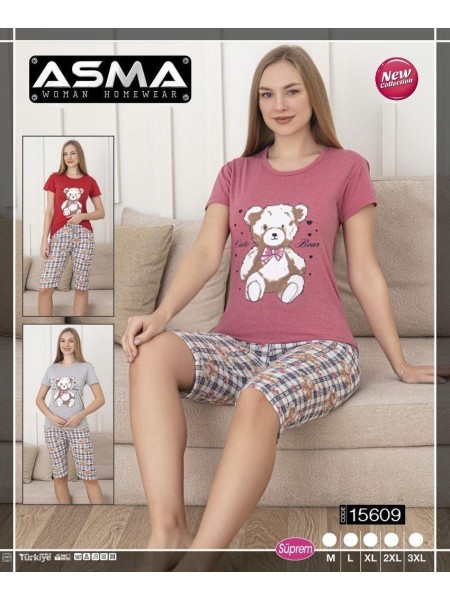 Piżama damskie tureckie , size s-2xl, paczka 10szt, mix kolor