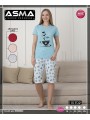 Piżama damskie tureckie , size s-2xl, paczka 10szt, mix kolor