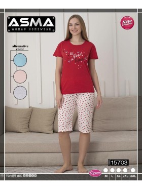 Piżama damskie tureckie , size s-2xl, paczka 10szt, mix kolor