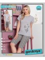 Piżama damskie tureckie , size s-2xl, paczka 10szt, 1kolor