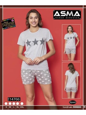 Piżama damskie tureckie , size s-2xl, paczka 10szt, 1kolor