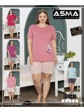 Piżama damskie tureckie , size l-4xl, paczka 10szt, mix kolor