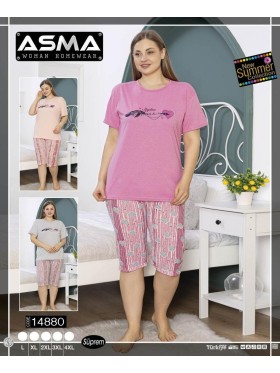 Piżama damskie tureckie , size l-4xl, paczka 10szt, mix kolor
