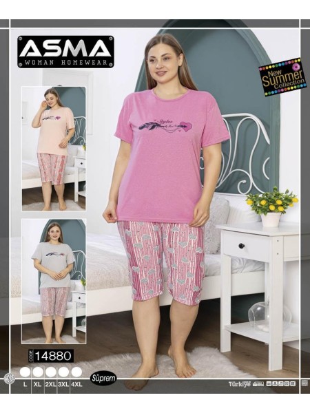 Piżama damskie tureckie , size l-4xl, paczka 10szt, mix kolor