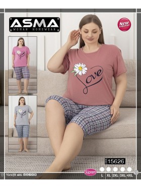 Piżama damskie tureckie , size l-4xl, paczka 10szt, mix kolor