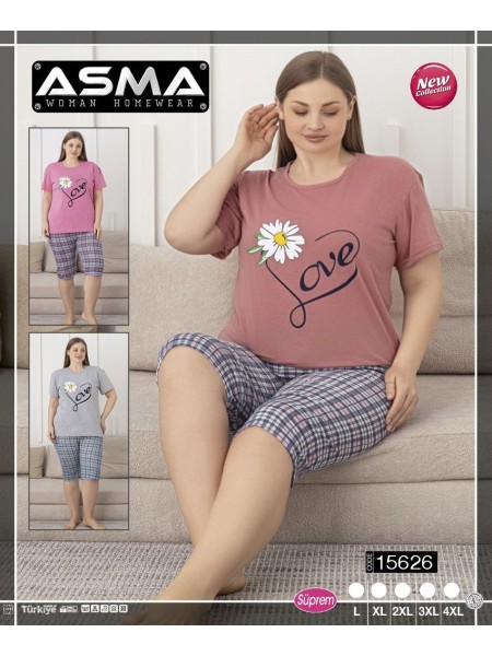 Piżama damskie tureckie , size l-4xl, paczka 10szt, mix kolor