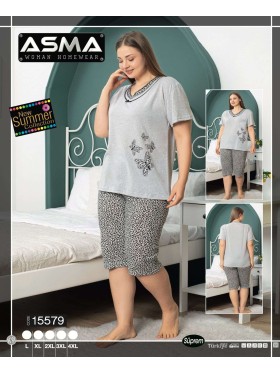 Piżama damskie tureckie , size l-4xl, paczka 10szt, 1kolor