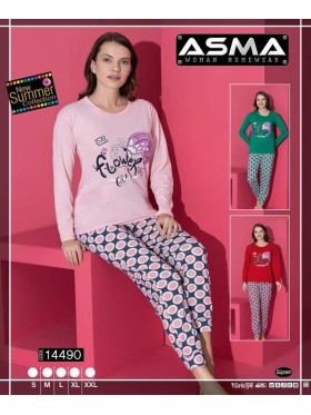 Piżama damskie tureckie , size s-2xl, paczka 10szt, mix kolor