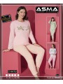 Piżama damskie tureckie , size s-2xl, paczka 10szt, mix kolor