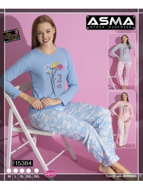 Piżama damskie tureckie , size s-2xl, paczka 10szt, mix kolor