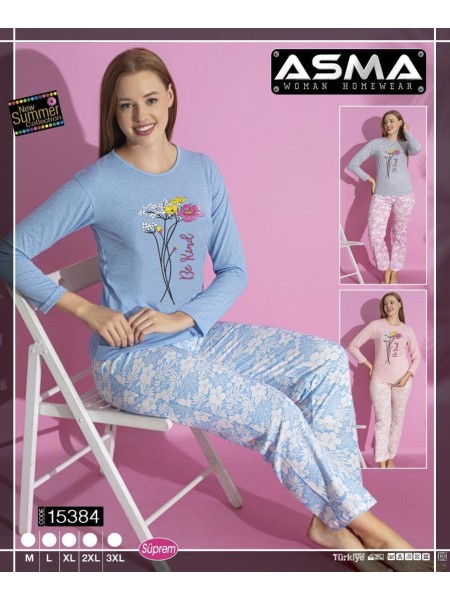 Piżama damskie tureckie , size s-2xl, paczka 10szt, mix kolor