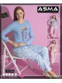 Piżama damskie tureckie , size s-2xl, paczka 10szt, mix kolor