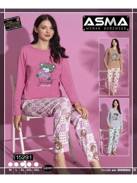 Piżama damskie tureckie , size s-2xl, paczka 10szt, mix kolor