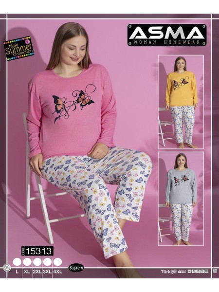 Piżama damskie tureckie , size l-4xl, paczka 10szt,mix kolor