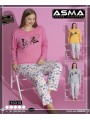 Piżama damskie tureckie , size l-4xl, paczka 10szt,mix kolor