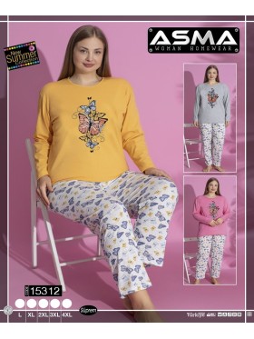Piżama damskie tureckie , size l-4xl, paczka 10szt,mix kolor