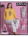 Piżama damskie tureckie , size l-4xl, paczka 10szt,mix kolor