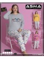 Piżama damskie tureckie , size l-4xl, paczka 10szt,mix kolor