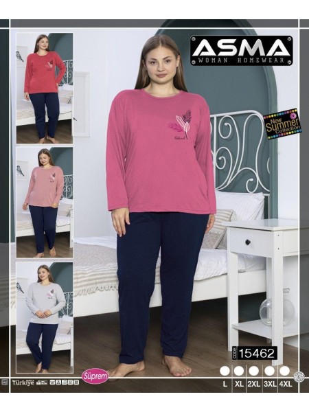 Piżama damskie tureckie , size l-4xl, paczka 10szt,mix kolor