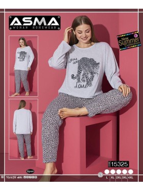 Piżama damskie tureckie , size l-4xl, paczka 10szt, 1kolor