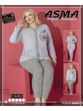 Piżama damskie tureckie , size l-4xl, paczka 10szt, 1kolor