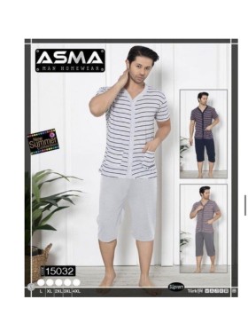 Piżama MĘSKA tureckie , size l-4xl, paczka 10szt, mix kolor