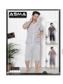 Piżama MĘSKA tureckie , size l-4xl, paczka 10szt, mix kolor