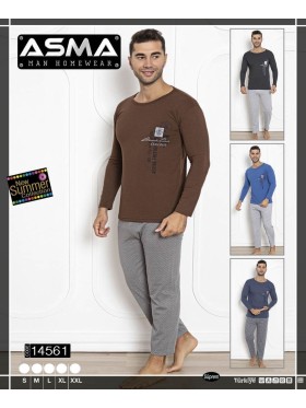 Piżama MĘSKA tureckie , size s-2xl, paczka 10szt, mix kolor