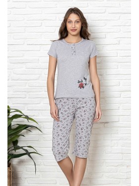 Piżama damskie tureckie , size m-2xl, paczka 12szt, 1kolor