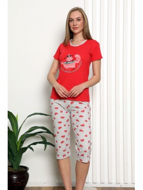 Piżama damskie tureckie , size m-2xl, paczka 12szt, 1kolor