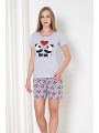 Piżama damskie tureckie , size m-2xl, paczka 12szt, 1kolor