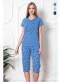 Piżama damskie tureckie , size m-2xl, paczka 12szt, mix kolor