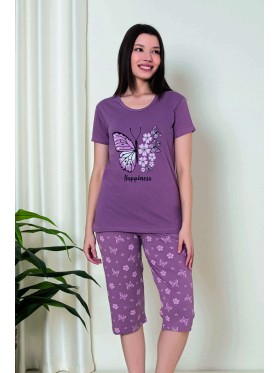 Piżama damskie tureckie , size m-2xl, paczka 12szt, 1kolor