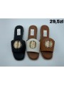 Buty Klapki Damskie (36-41,12par)