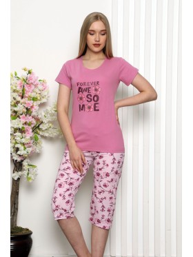 Piżama damskie tureckie , size m-2xl, paczka 12szt, 1kolor